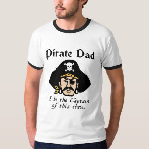PiratpappaT-tröja Tröja