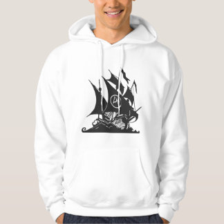 Piratparty av den Kanada frakthoodien Sweatshirt