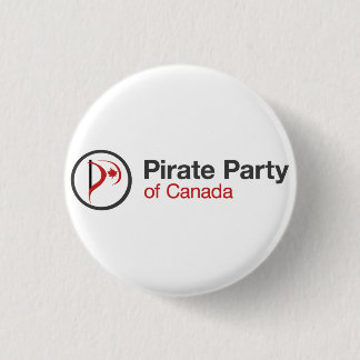 Piratparty av Kanada Knapp