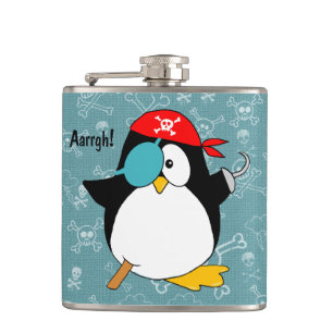Piratpingvin Fickplunta