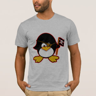 Piratpingvin T Shirt