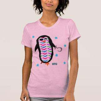 piratpingvin tee