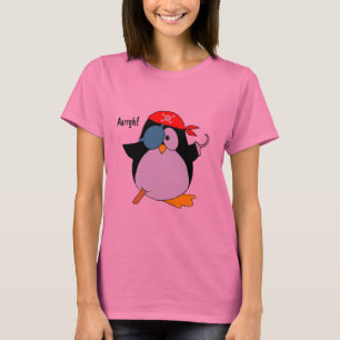 Piratpingvin Tee