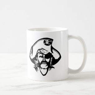 Piratpirater Kaffemugg