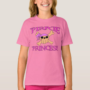 PIRATPRINCESS T-SHIRT