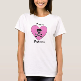 PiratPrincess Tee Shirt