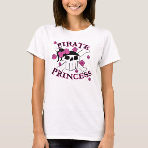 PiratPrincessskjorta T Shirt