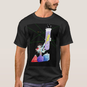 Piratråttapluton i labbet t shirt
