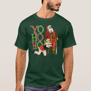 PiratSanta skjorta T-shirt