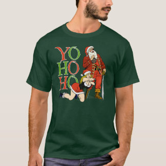 PiratSanta skjorta T-shirt