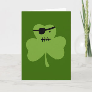 PiratShamrock Kort