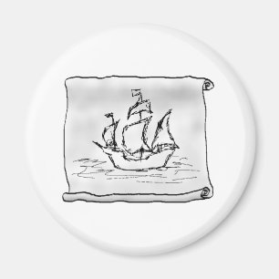 PiratShip. Magnet