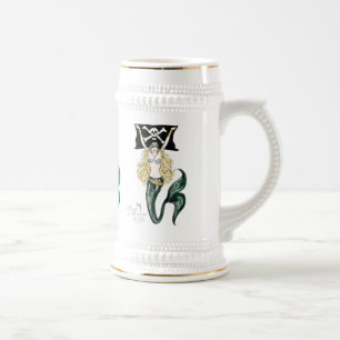 PiratsjöjungfruStein ~ av Kat-fotgängare Sejdel