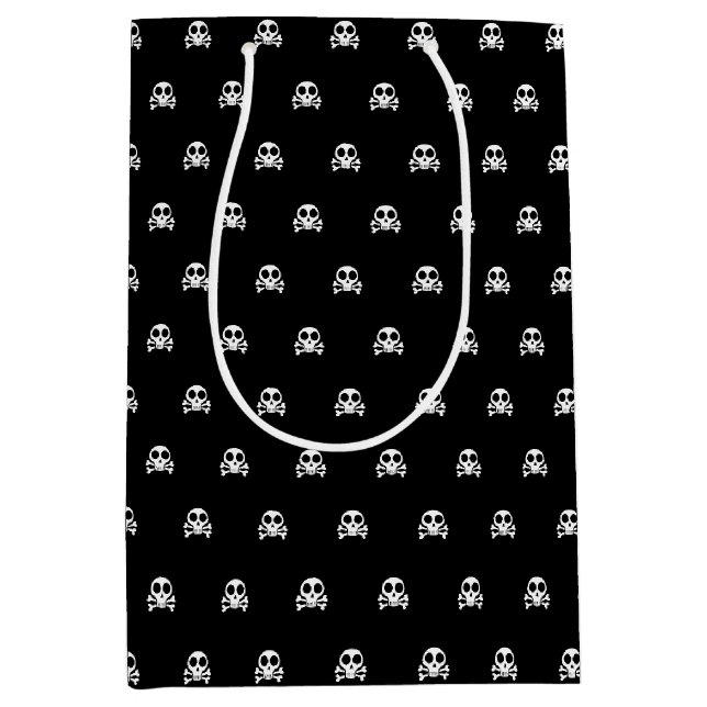 Piratskalle-design (Framsidan)