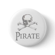 Piratskalle och Crossbones