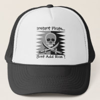 Piratskalle och Crossbones - tillfoga precis rom!