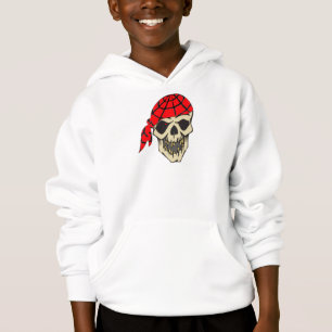 Piratskalle Tee Shirt