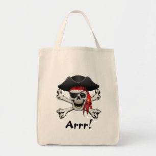 Piratskalle Tygkasse