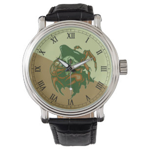 Piratskallearmbandsur Armbandsur
