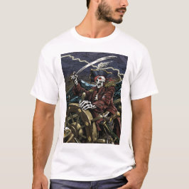 Piratskelettutslagsplats Tee