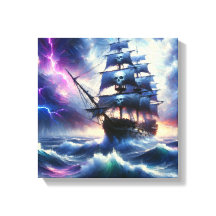 Piratskepp