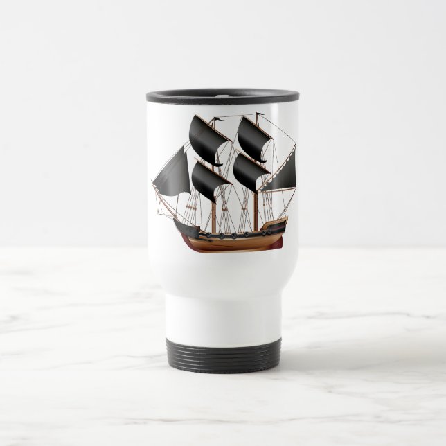Piratskepp Resemugg (Center)