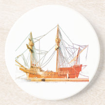 Piratskeppet San Salvador