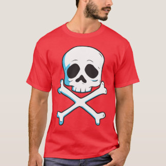 Piratskjorta Tee Shirt