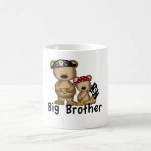 Piratstorebror Kaffemugg