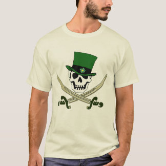 PiratSts Patrick T-tröja för dag T-shirt