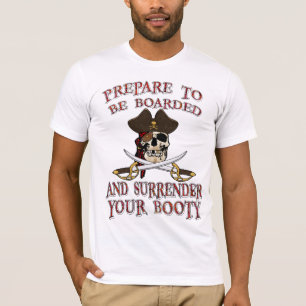 PiratT-tröja Tee Shirt