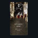 Pirattema-fest vinsetiketter fraktsedel<br><div class="desc">Pirattema-fest vinsetiketter. 3 textområden att anpassa som du vill. Matchande artiklar finns.</div>