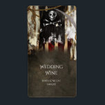 Pirattema-fest vinsetiketter fraktsedel<br><div class="desc">Pirattema-fest vinsetiketter. 3 textområden att anpassa som du vill. Matchande artiklar finns.</div>