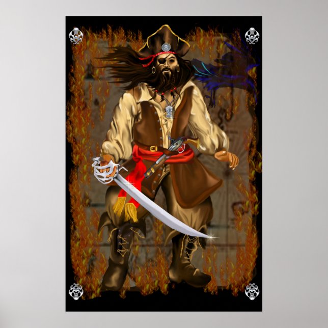 PiratTest2007 Poster (Framsidan)