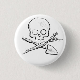Piratträdgårdsmästarestift Knapp