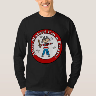 PiratTshirts och gåvor Tee