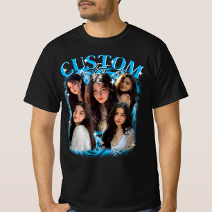Piratversion Jag älskar min heta flickvän Hjärta G T Shirt