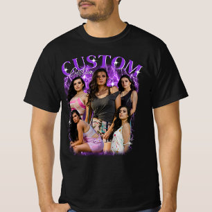 Piratversion Jag älskar min heta flickvän Hjärta G T Shirt