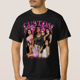 Piratversion Jag älskar min heta flickvän Hjärta G T Shirt