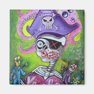 PiratVoodoo Magnet