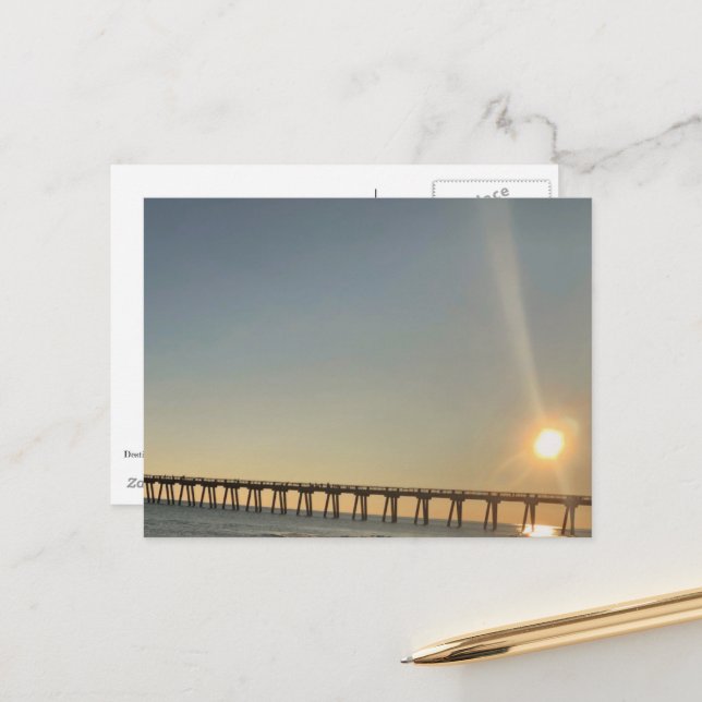 Piren vykort (Fram/Back In Situ)