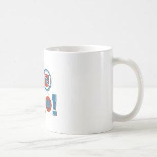 PiRnotSquare Kaffemugg