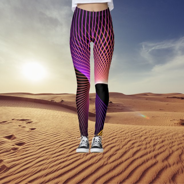 "PIRO 4D, Dynamic Leggings for Bold Moves" (Skapare uppladdad)