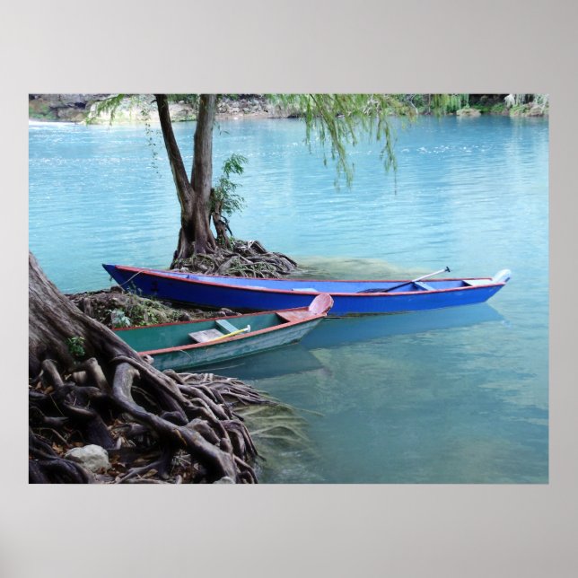 Pirogues poster (Framsidan)