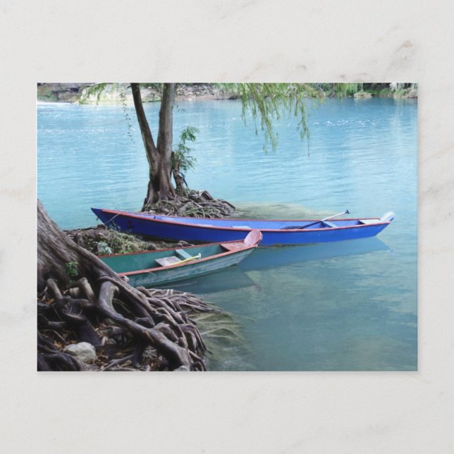 piroguesvykort vykort (Framsida)