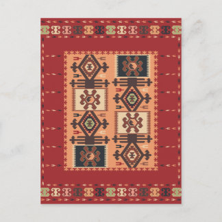 Pirot Kilim vykort 2