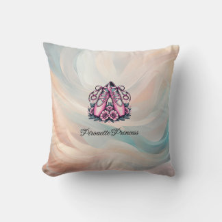 Pirouette Princess Kudde