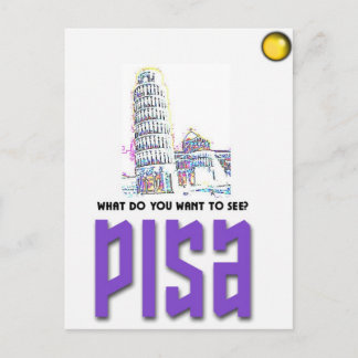 Pisa2 Vykort