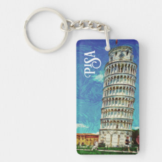 Pisa Italien europe Paint Colorful
