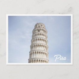 Pisa Italien Foto vykort